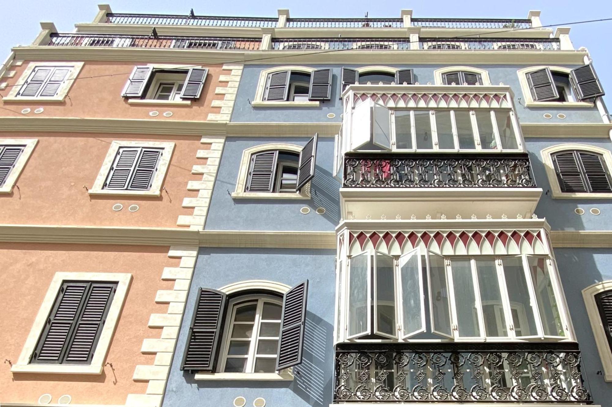 Fabulous City Centre Apartment - Grand Central House Gibraltar Eksteriør bilde