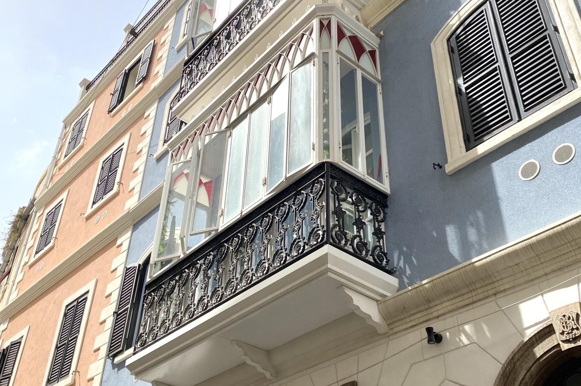 Fabulous City Centre Apartment - Grand Central House Gibraltar Eksteriør bilde