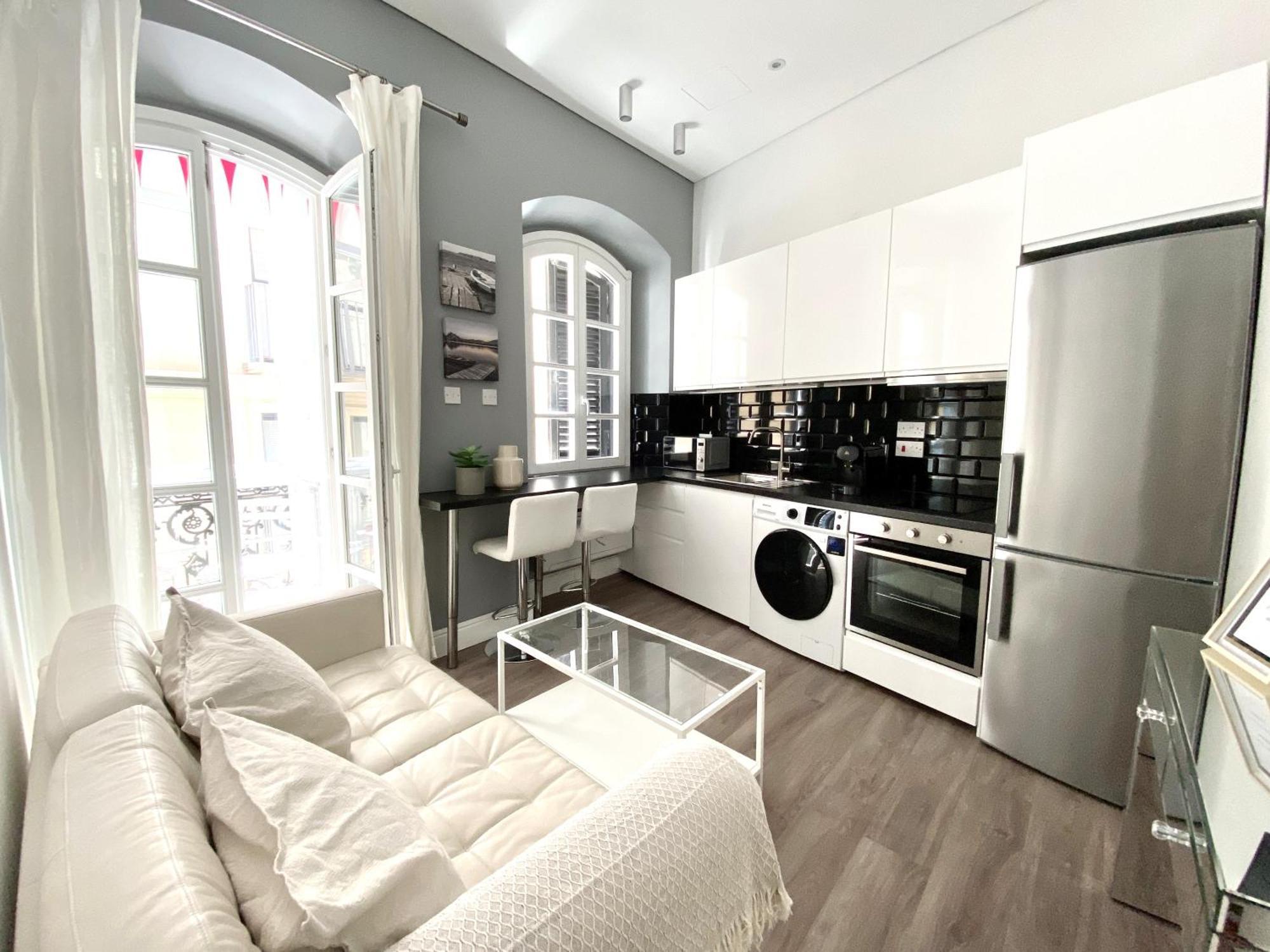 Fabulous City Centre Apartment - Grand Central House Gibraltar Eksteriør bilde