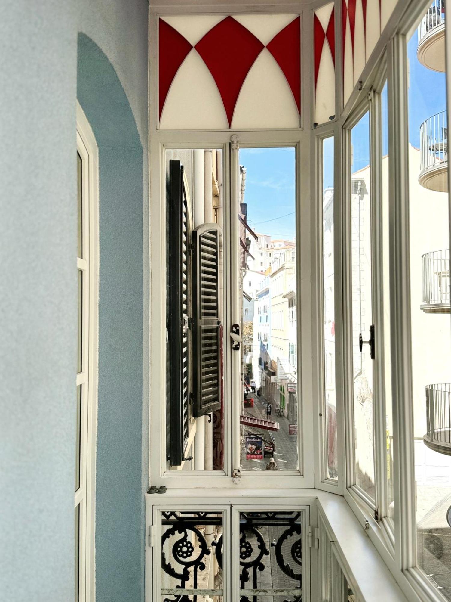 Fabulous City Centre Apartment - Grand Central House Gibraltar Eksteriør bilde