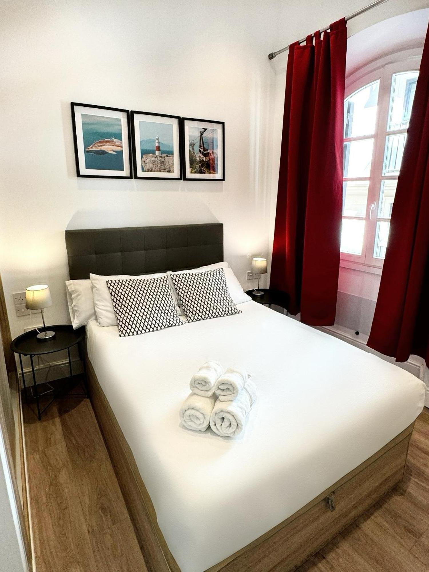 Fabulous City Centre Apartment - Grand Central House Gibraltar Eksteriør bilde